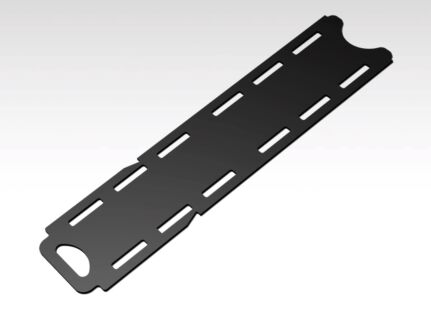 X7-BT battery tray B type