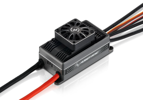 HobbyWing 200A V4.1 ESC HV (6-14S) - SBEC