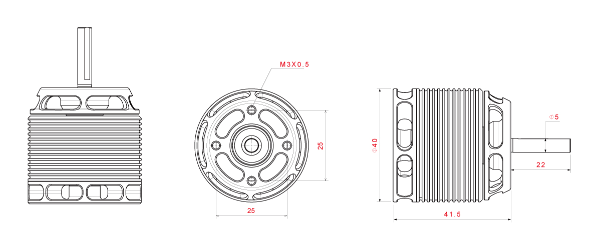 3120 motor