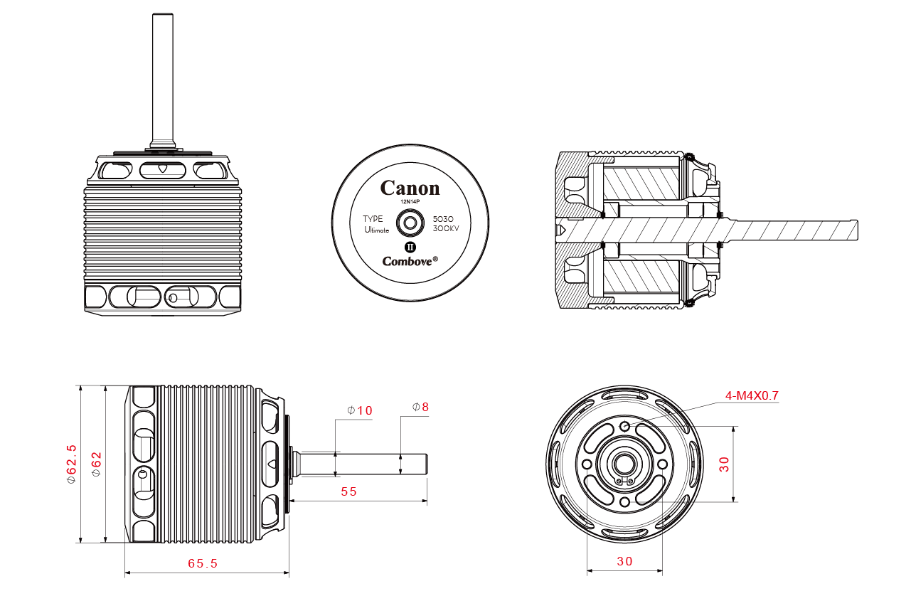 5030-300kv