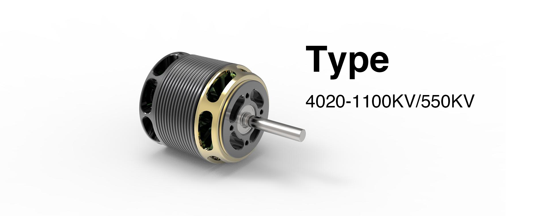 TYPE 4020-1100KV