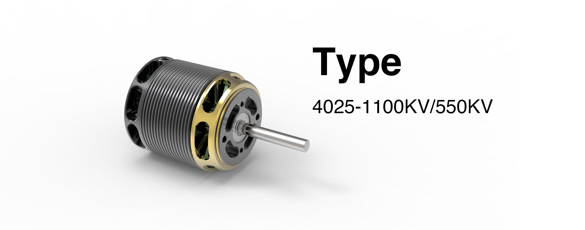 TYPE 4025-550KV